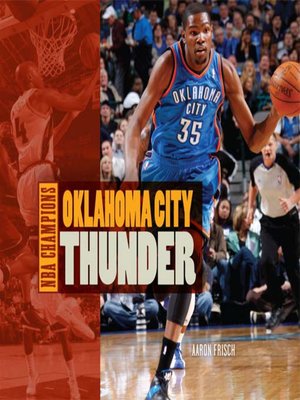 cover image of Oklahoma City Thunder